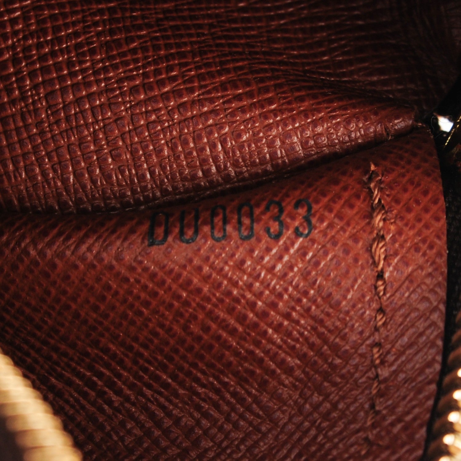 Louis Vuitton Monogram Papillon 19 7 of 7