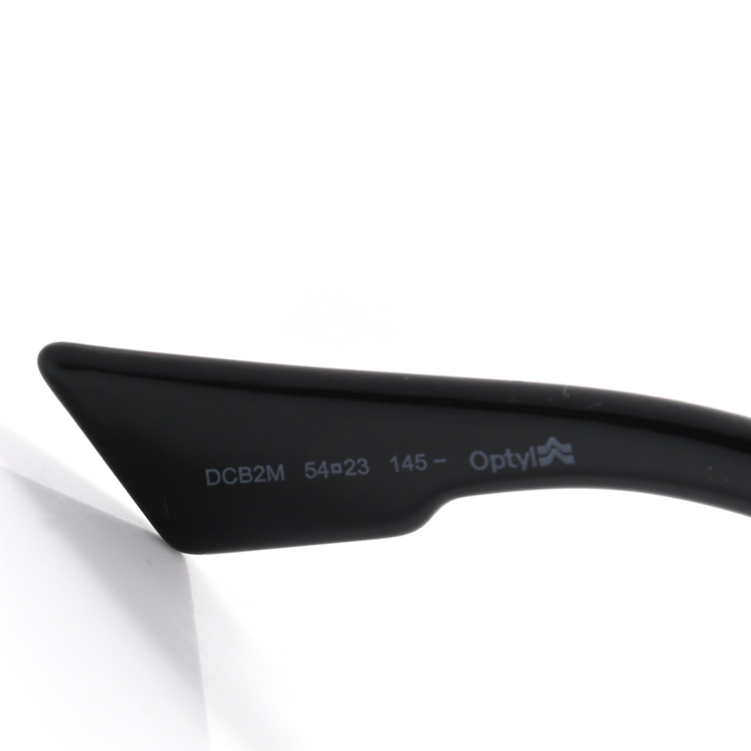 Christian Dior Acetate DDiorF Cat Eye Sunglasses Brown 6 of 10