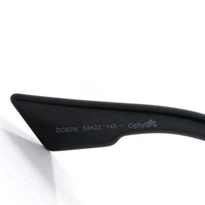 Christian Dior Acetate DDiorF Cat Eye Sunglasses Brown 6 of 10