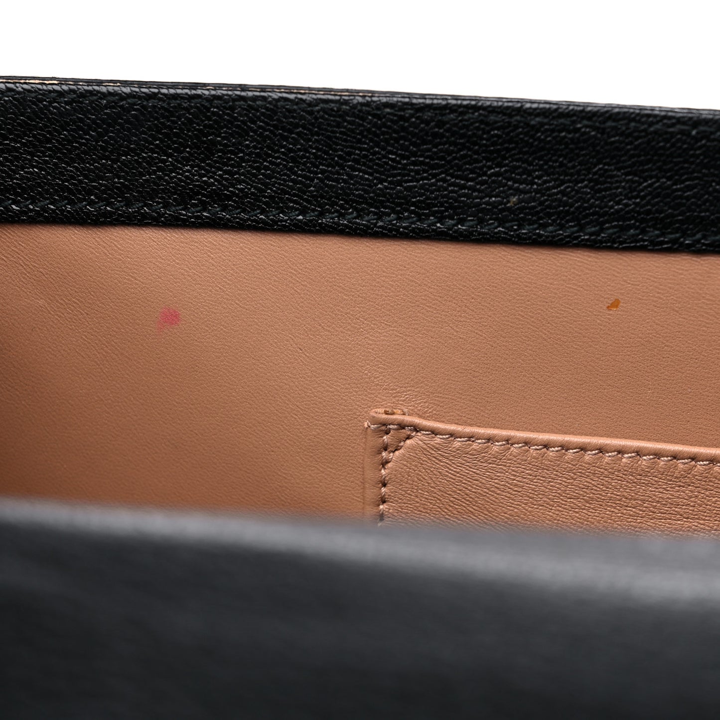 GG Supreme Monogram Goatskin Pearl Embroidered Medium Fox Broche Top Handle Bag Beige Ebony Black Hibiscus Red Mystic White