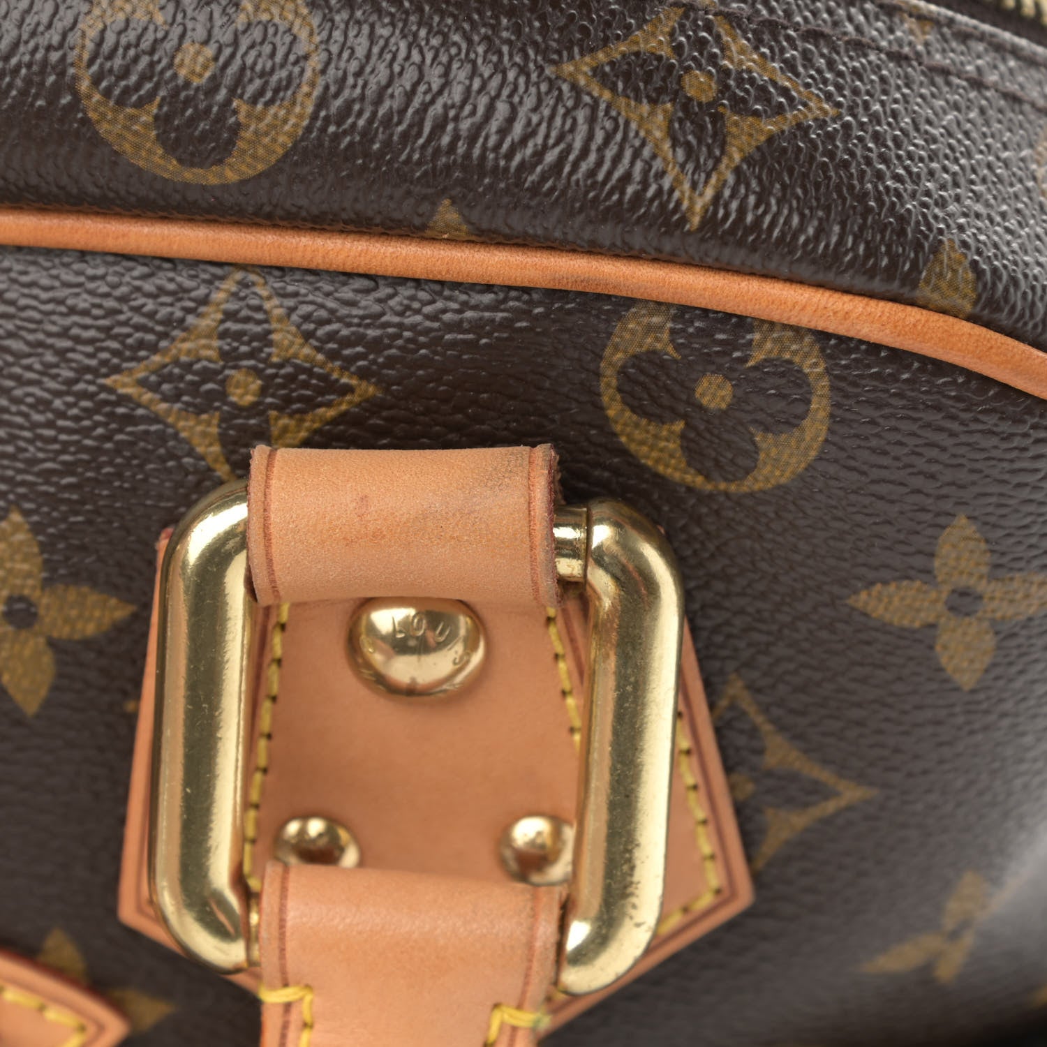 Louis Vuitton Monogram Manhattan GM 20 of 20