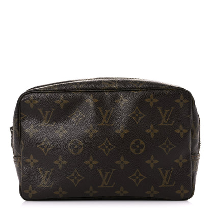 Louis Vuitton Monogram Trousse Toilette 23 1 of 18