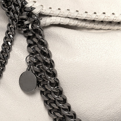 Stella McCartney Shaggy Deer Mini Falabella Shoulder Bag Pearlesce 6 of 11