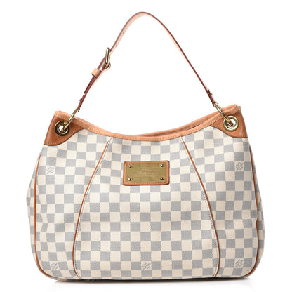 Louis Vuitton Damier Azur Galliera PM 1 of 12