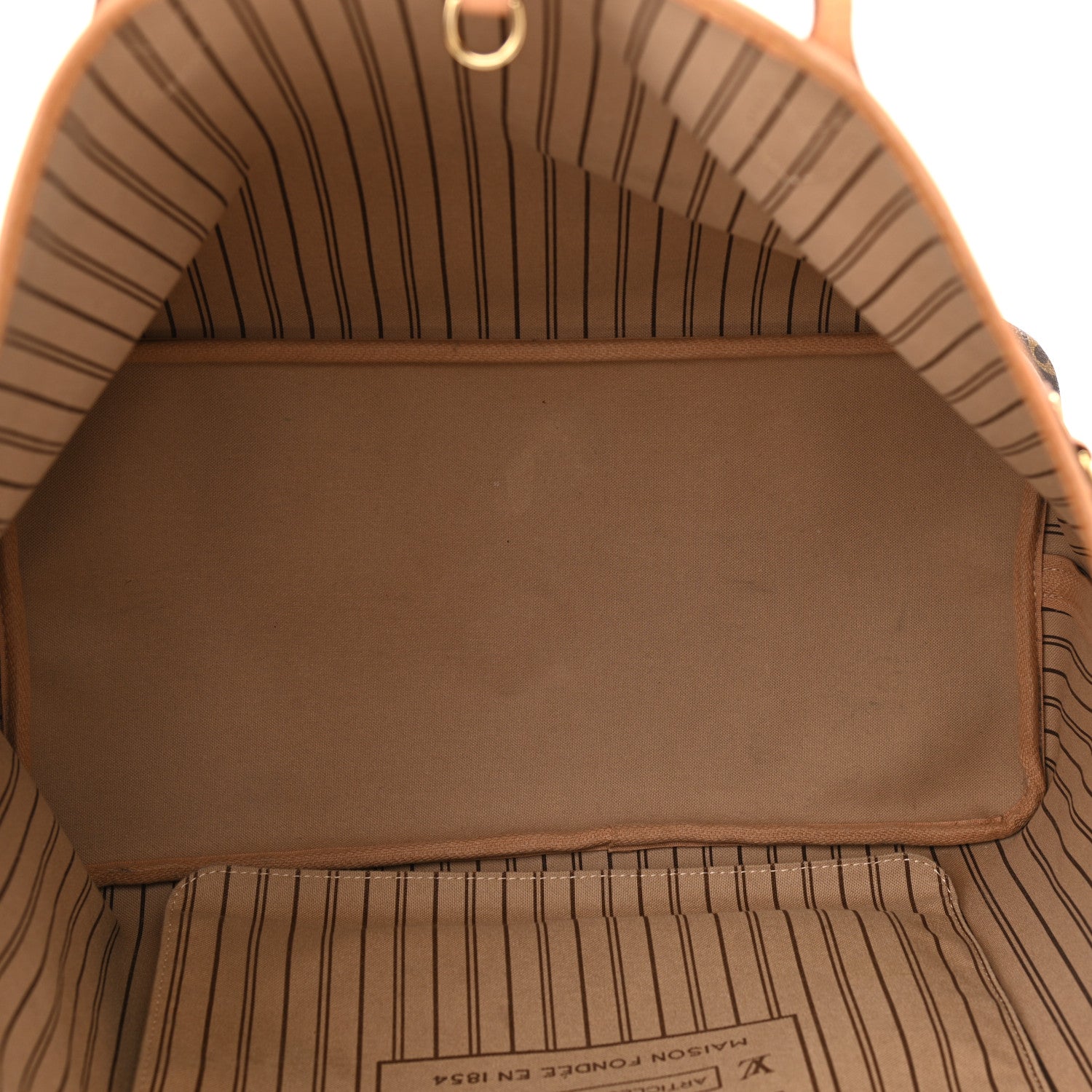 Louis Vuitton Monogram Neo Neverfull GM 5 of 12