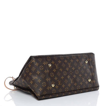 Louis Vuitton Monogram Artsy MM 4 of 8