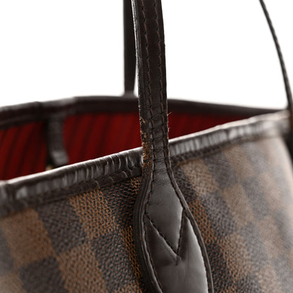 Louis Vuitton Damier Ebene Neverfull GM 23 of 29