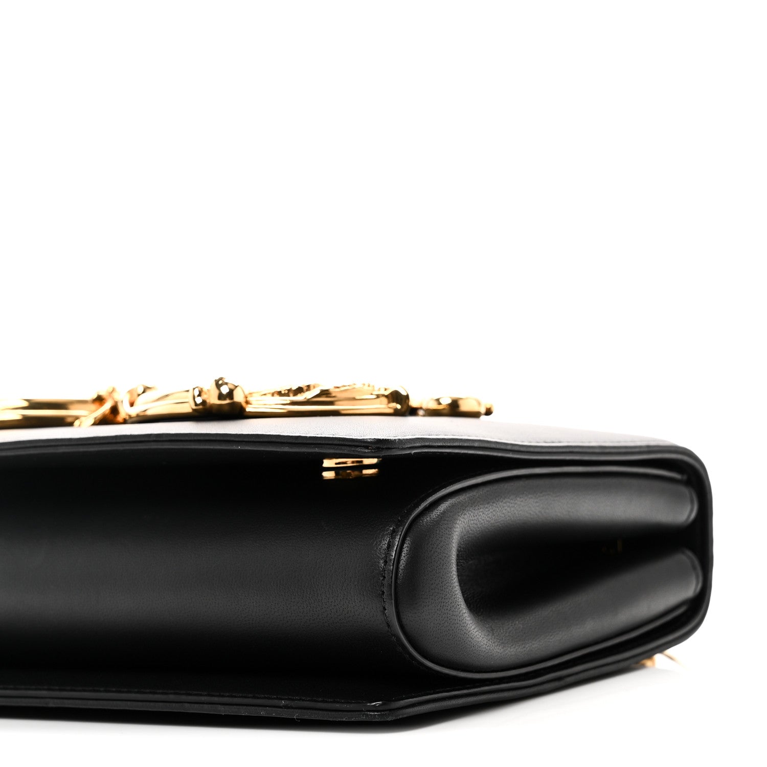 Dolce & Gabbana Nappa DG Girls Shoulder Bag Black 1879899