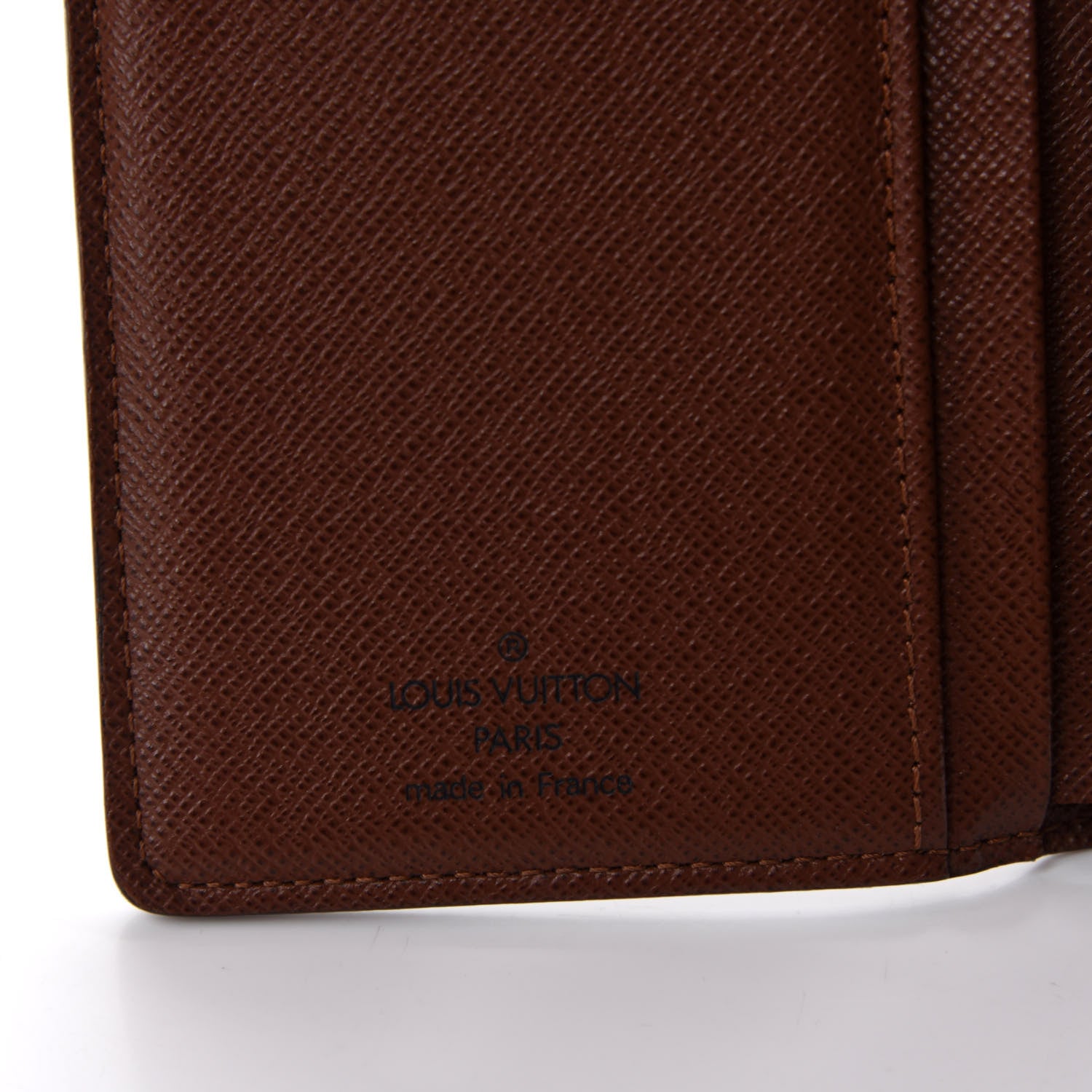 Louis Vuitton Monogram French Purse Wallet 6 of 9