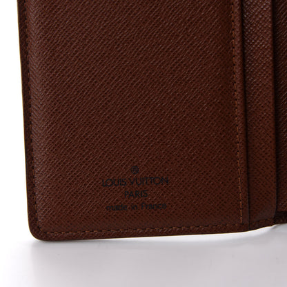 Louis Vuitton Monogram French Purse Wallet 6 of 9