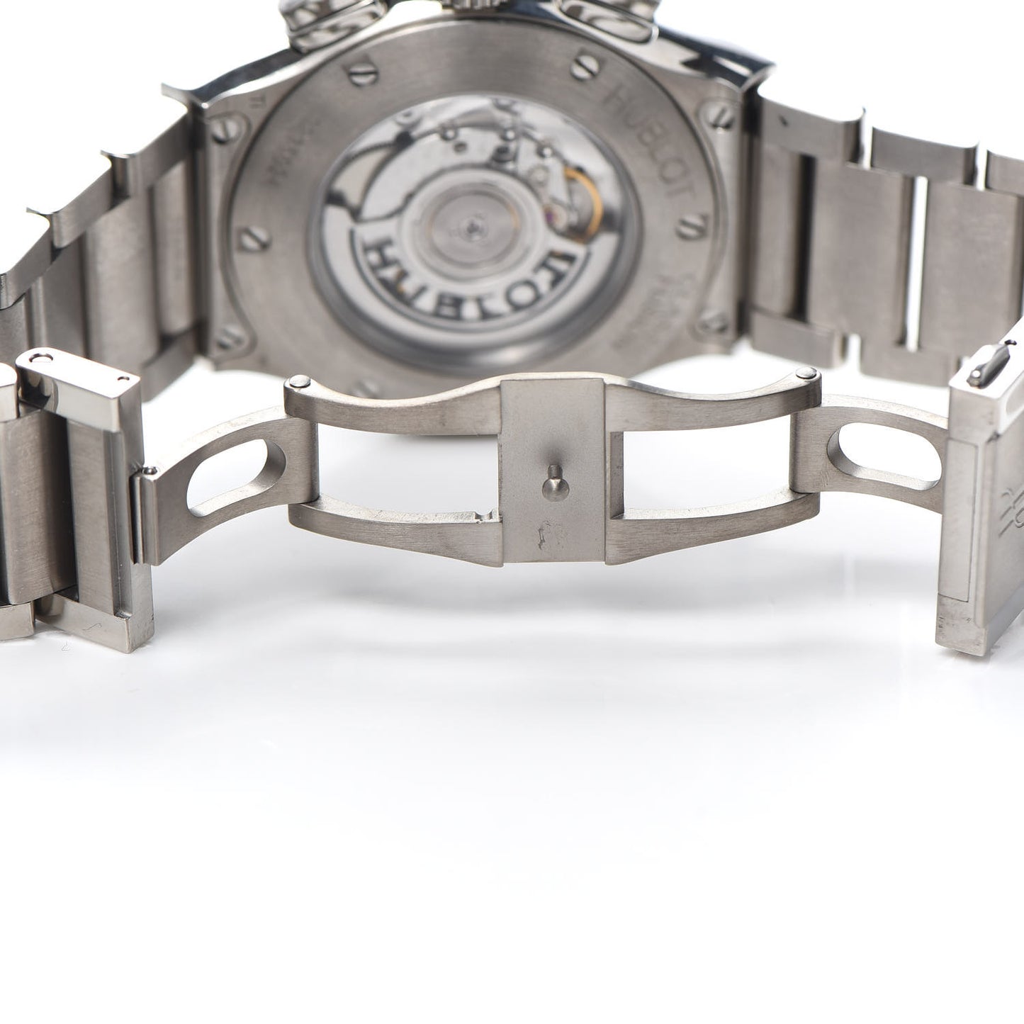 Titanium 45mm Classic Fusion Aerofusion Automatic Watch Black 528.NX.0170.NX