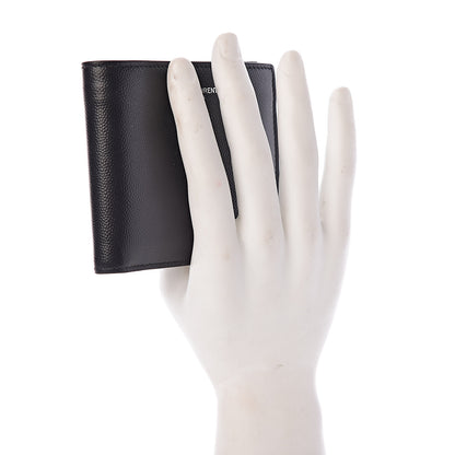 Saint Laurent Grain De Poudre Paris East West Wallet Black 2 of 7