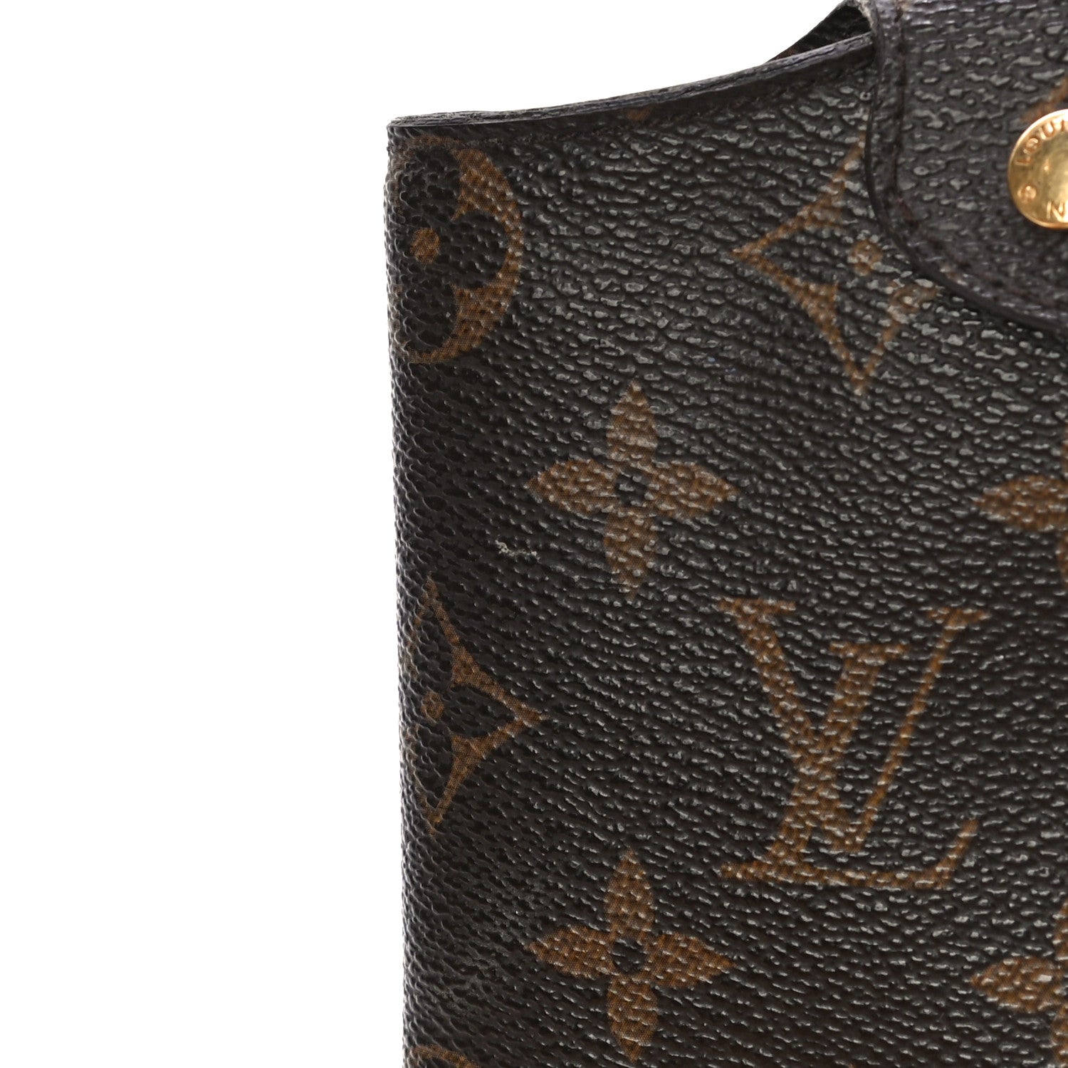 Louis Vuitton Monogram Sunglasses Case MM 10 of 11