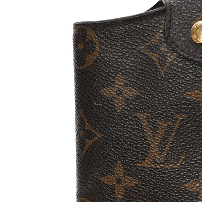 Louis Vuitton Monogram Sunglasses Case MM 10 of 11