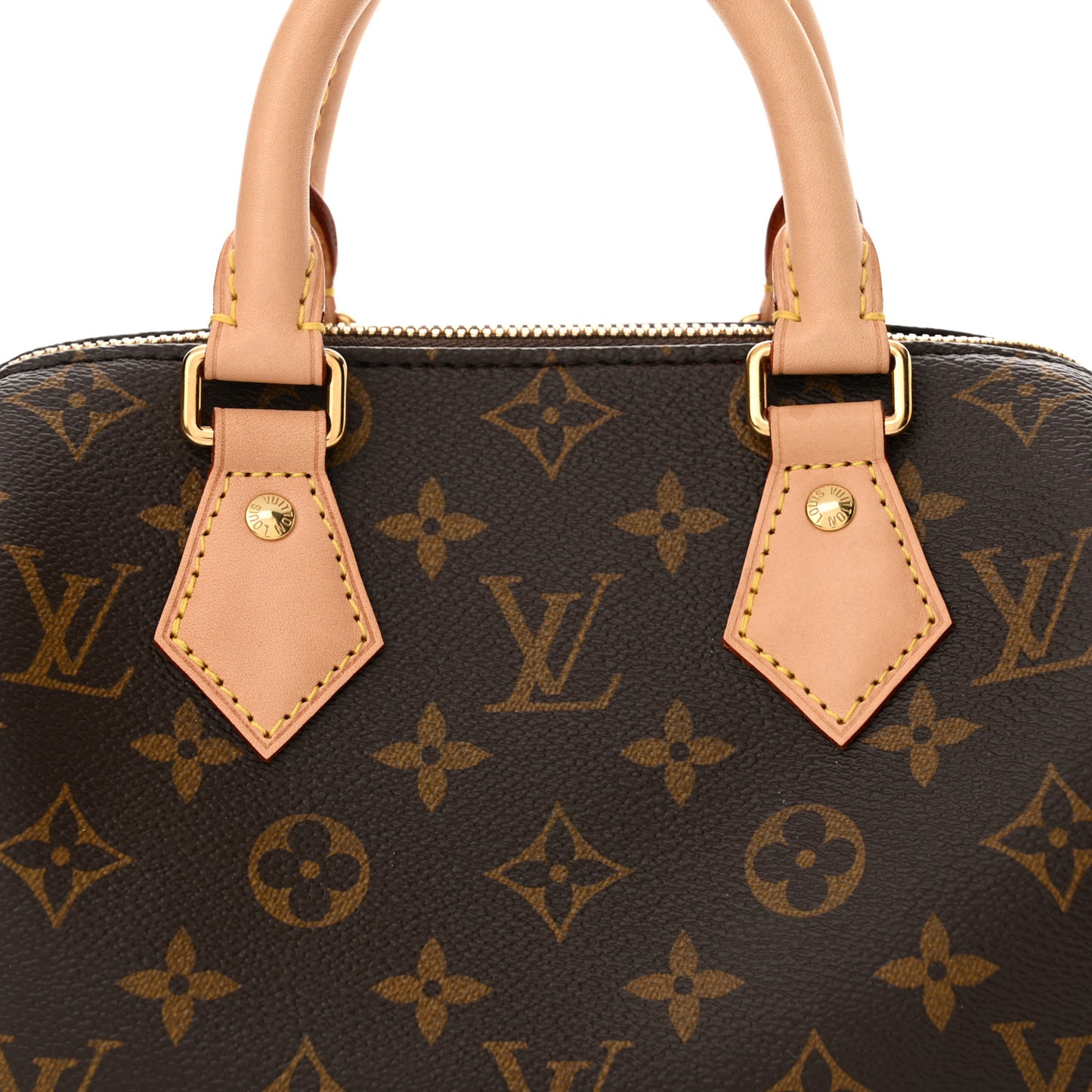 Monogram Speedy Bandouliere 20