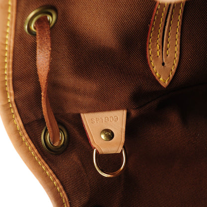 Louis Vuitton Monogram Montsouris MM Backpack 7 of 7
