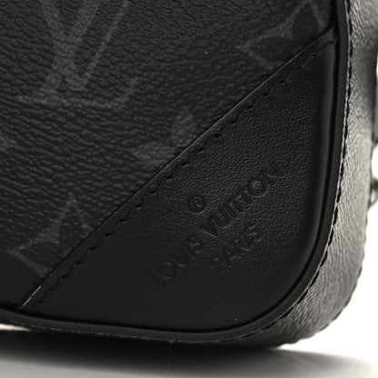 Louis Vuitton Reverse Monogram Eclipse Trio Messenger 8 of 10