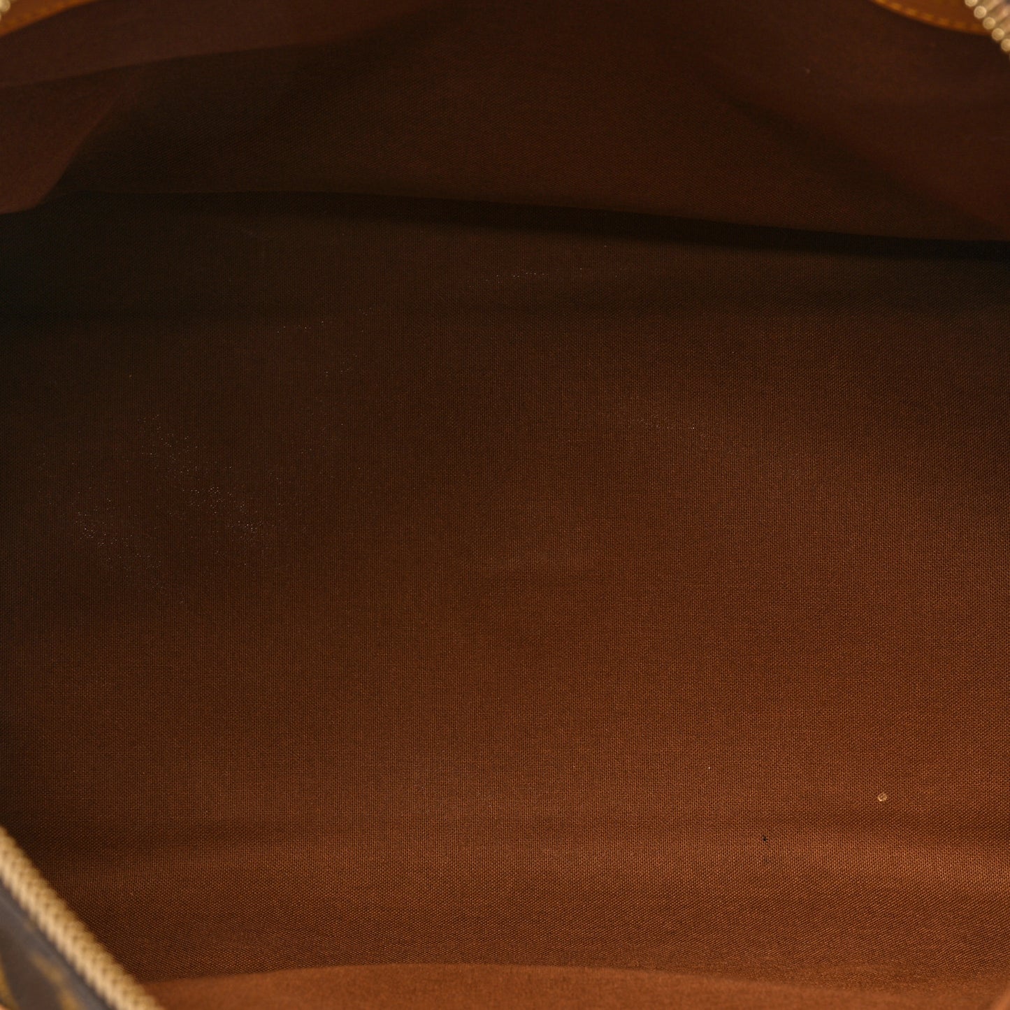 Monogram Carryall