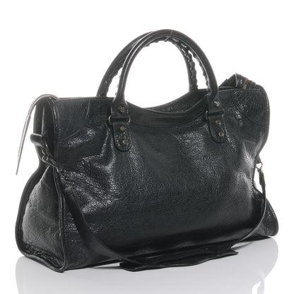 Balenciaga Agneau City Black 3 of 8