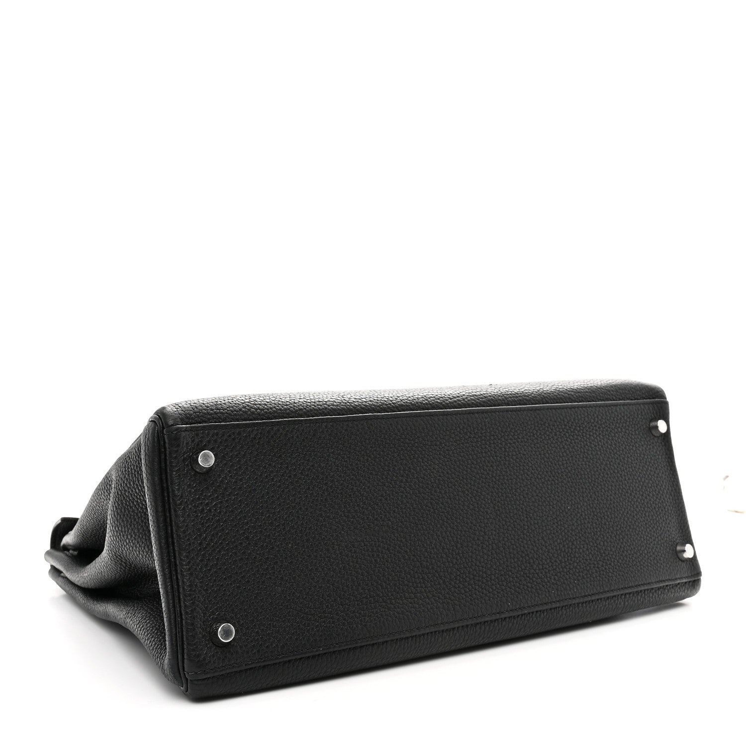 Hermes Togo Kelly Retourne 35 Black 4 of 12