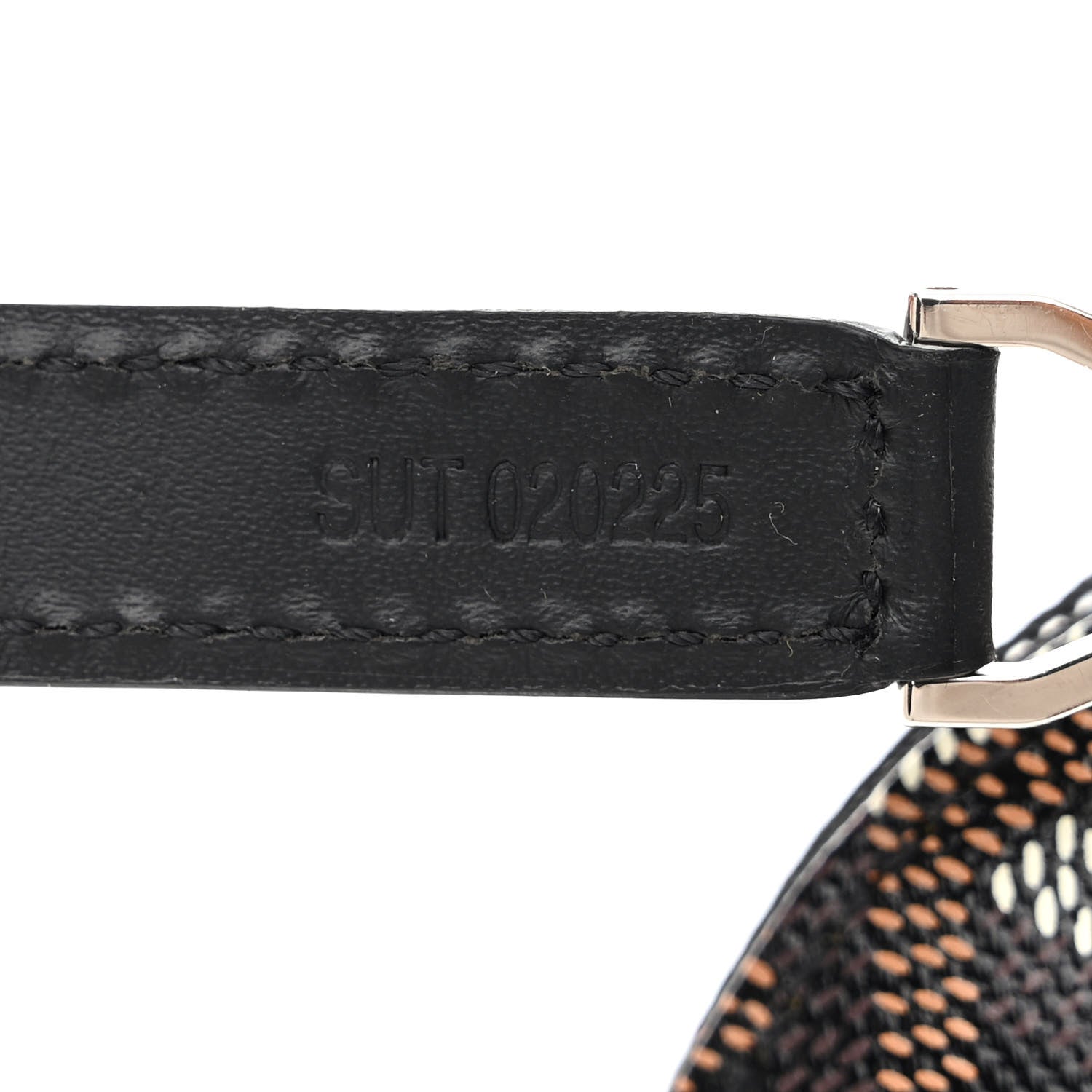 Goyard Goyardine Mini Vendome Black 8 of 13