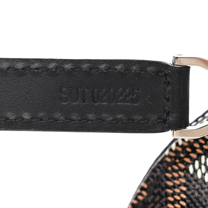 Goyard Goyardine Mini Vendome Black 8 of 13