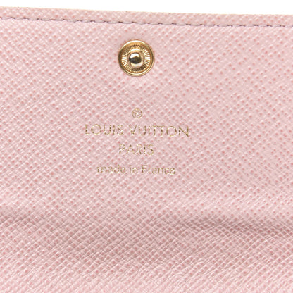 Louis Vuitton Monogram Multicles 6 Key Holder Rose Ballerine 5 of 9