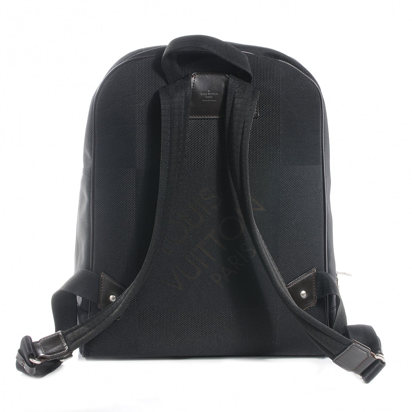 Damier Geant Neo Bongo Backpack Black