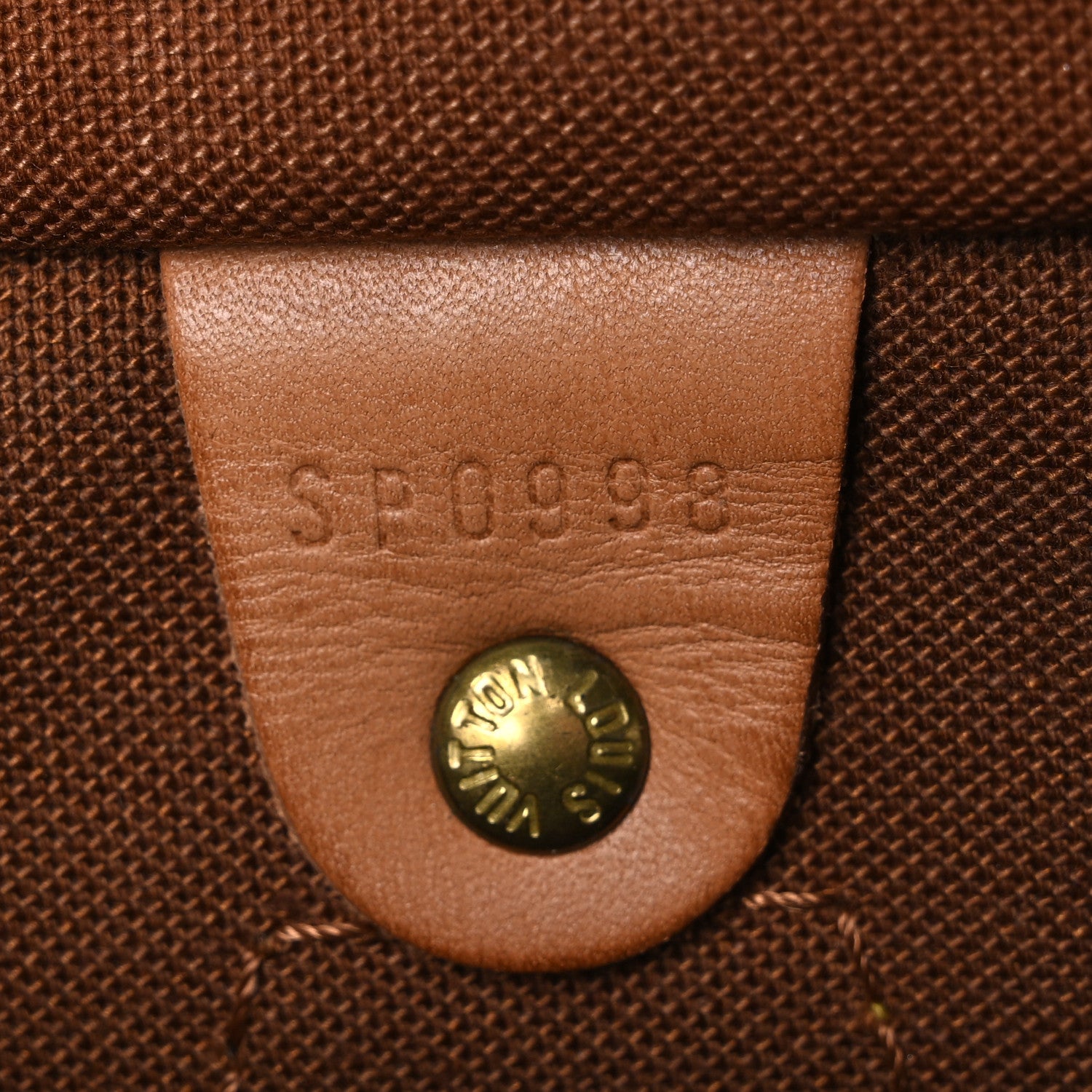 Louis Vuitton Monogram Speedy 30 7 of 12