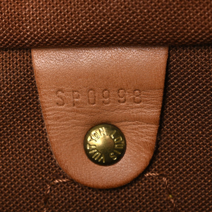 Louis Vuitton Monogram Speedy 30 7 of 12