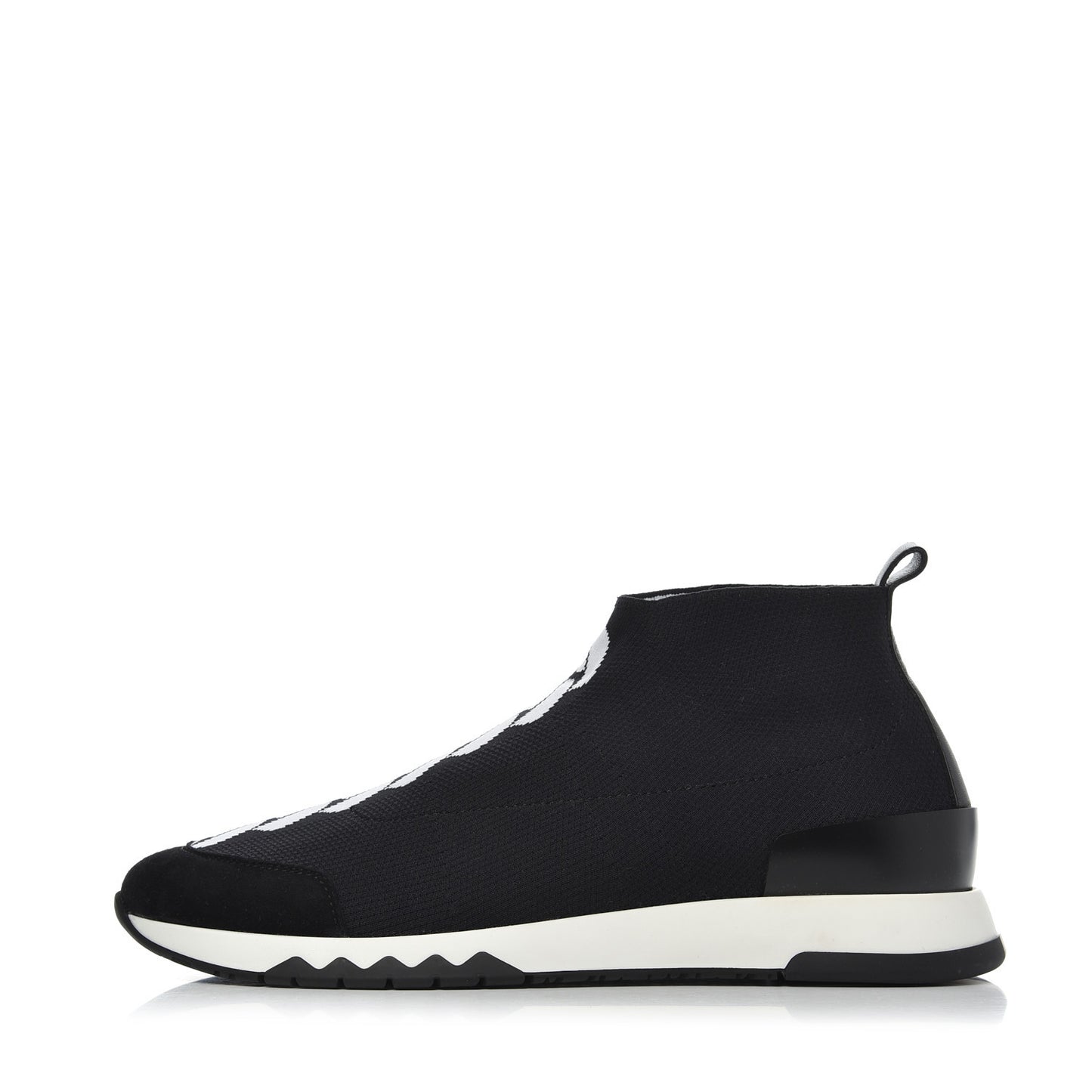 Mesh Volo Sneakers 38 Black