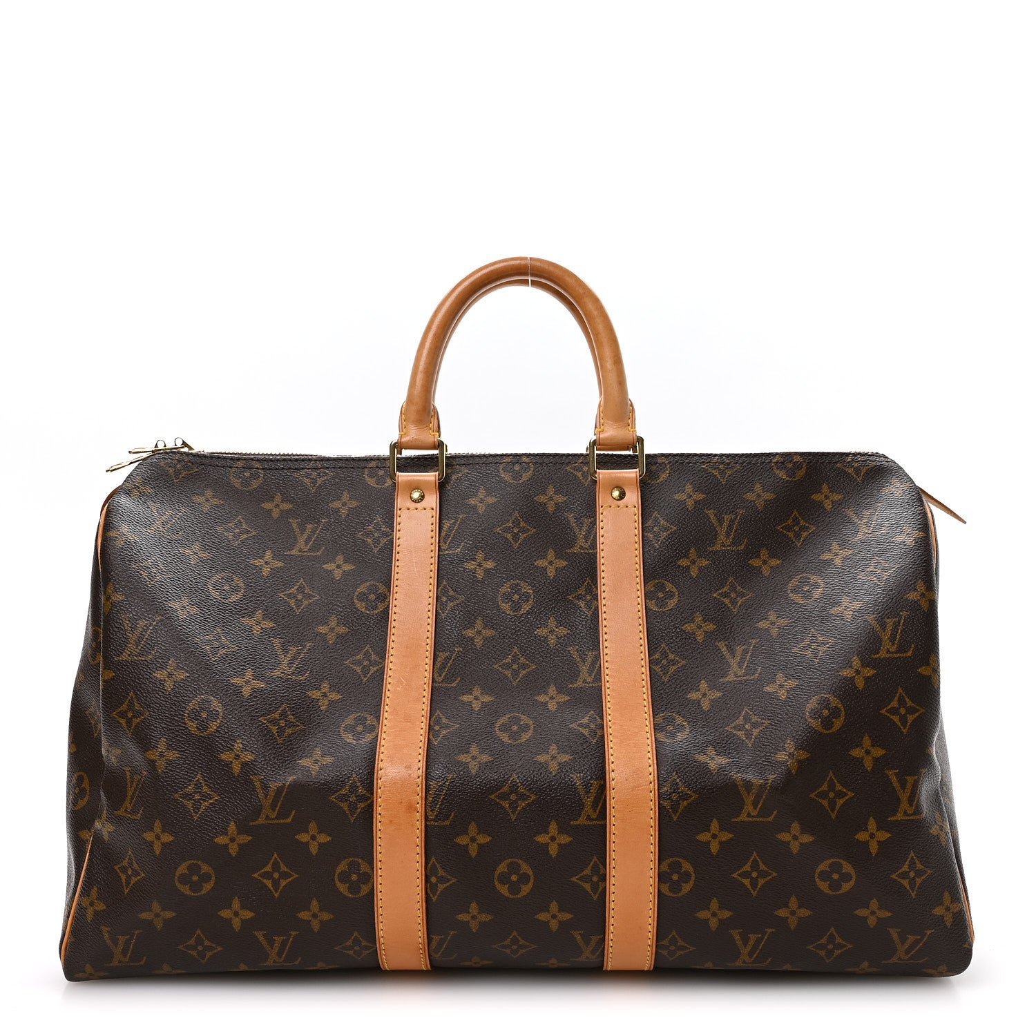 Louis Vuitton Monogram Keepall 45 1 of 9