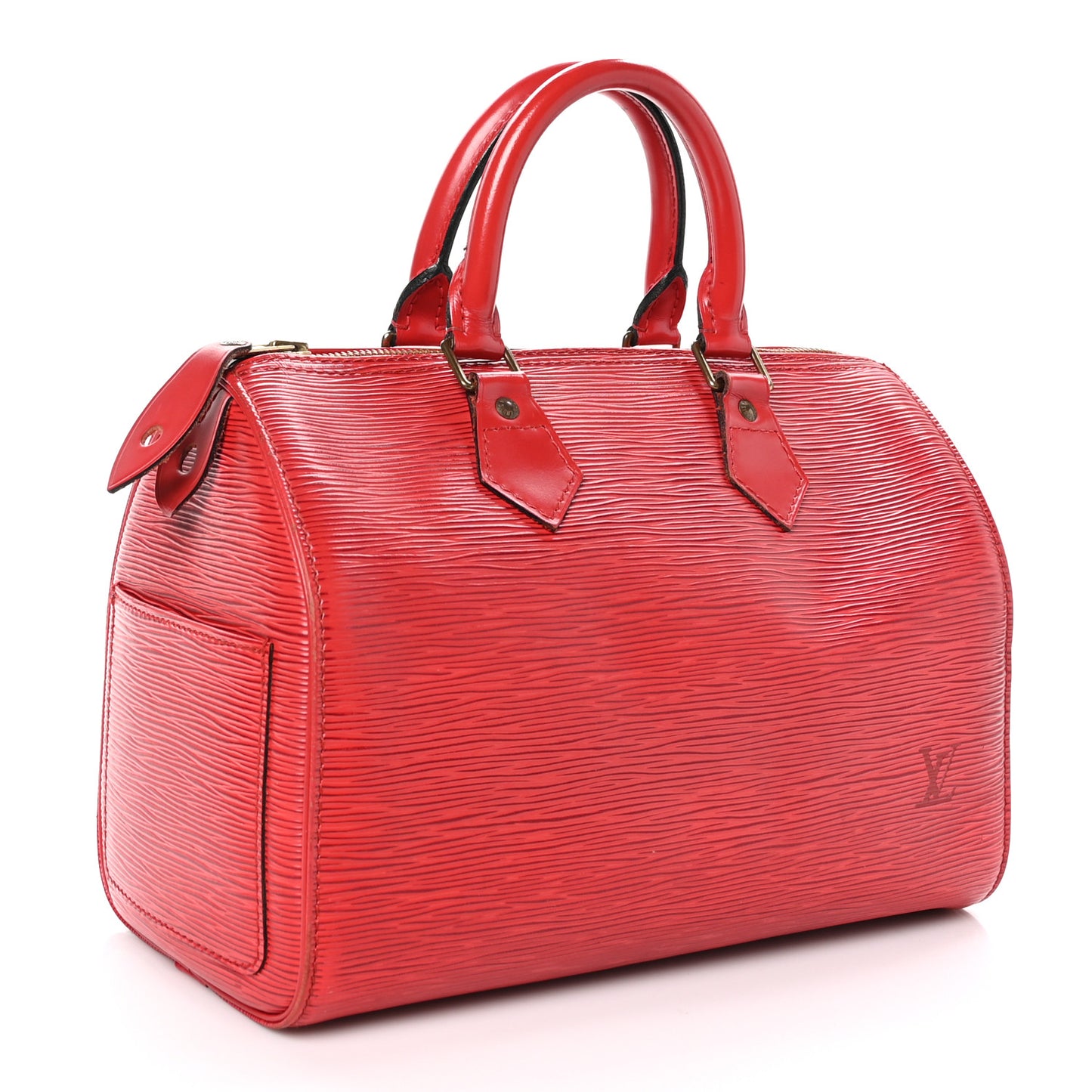 Epi Speedy 25 Castillan Red