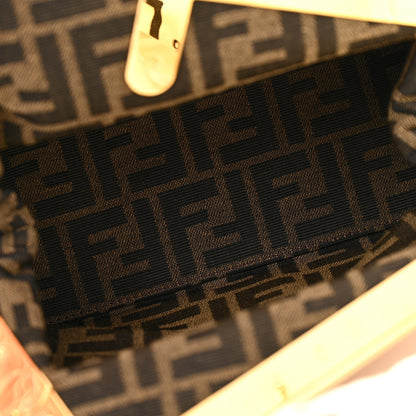 Fendi Raffia Nappa Macrame Small Fendi First Natural Sahara 5 of 12