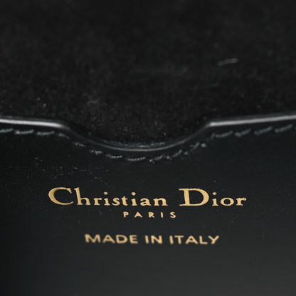 Christian Dior Box Calfskin Small Bobby Flap Black 6 of 8