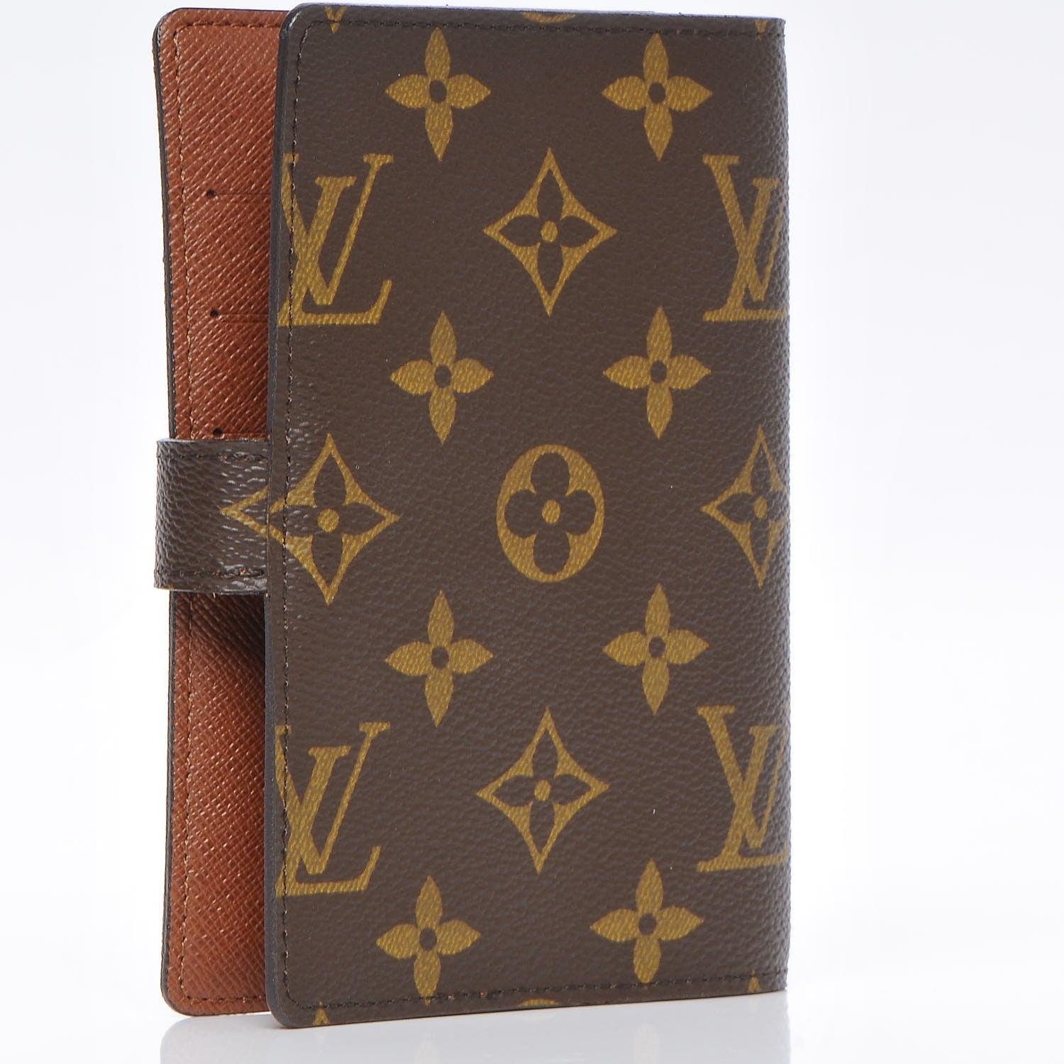 Louis Vuitton Monogram Small Ring Agenda Cover 3 of 6