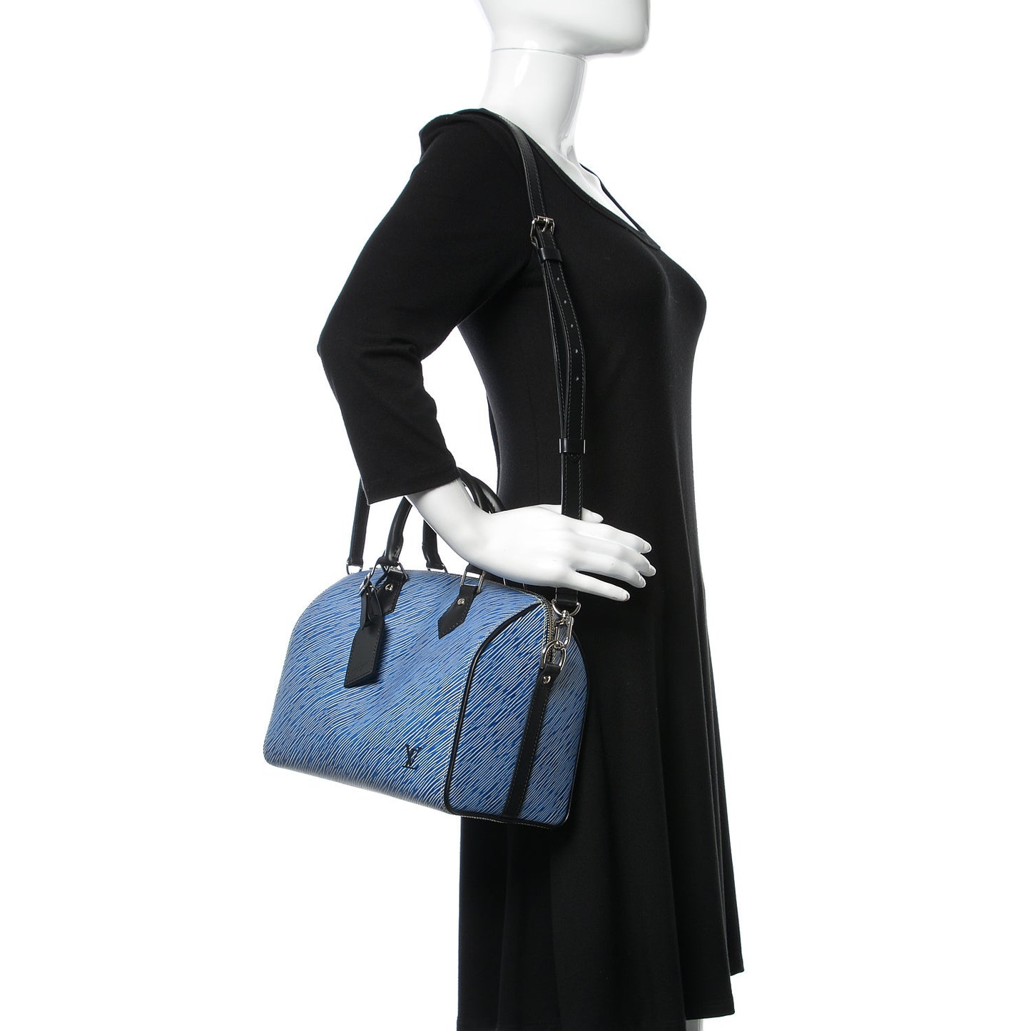 Epi Speedy Bandouliere 25 Denim Light