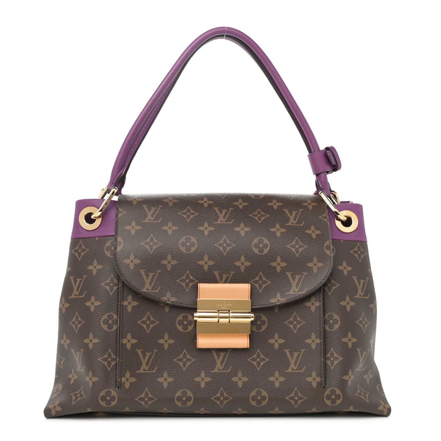 Monogram Olympe Amethyste