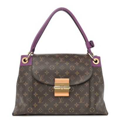 Louis Vuitton Monogram Olympe Amethyste 2 of 10
