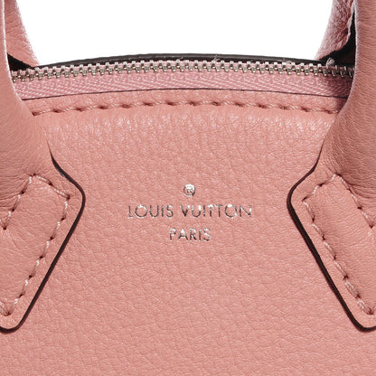 Louis Vuitton Veau Cachemire Soft Lockit Nano Magnolia 8 of 8