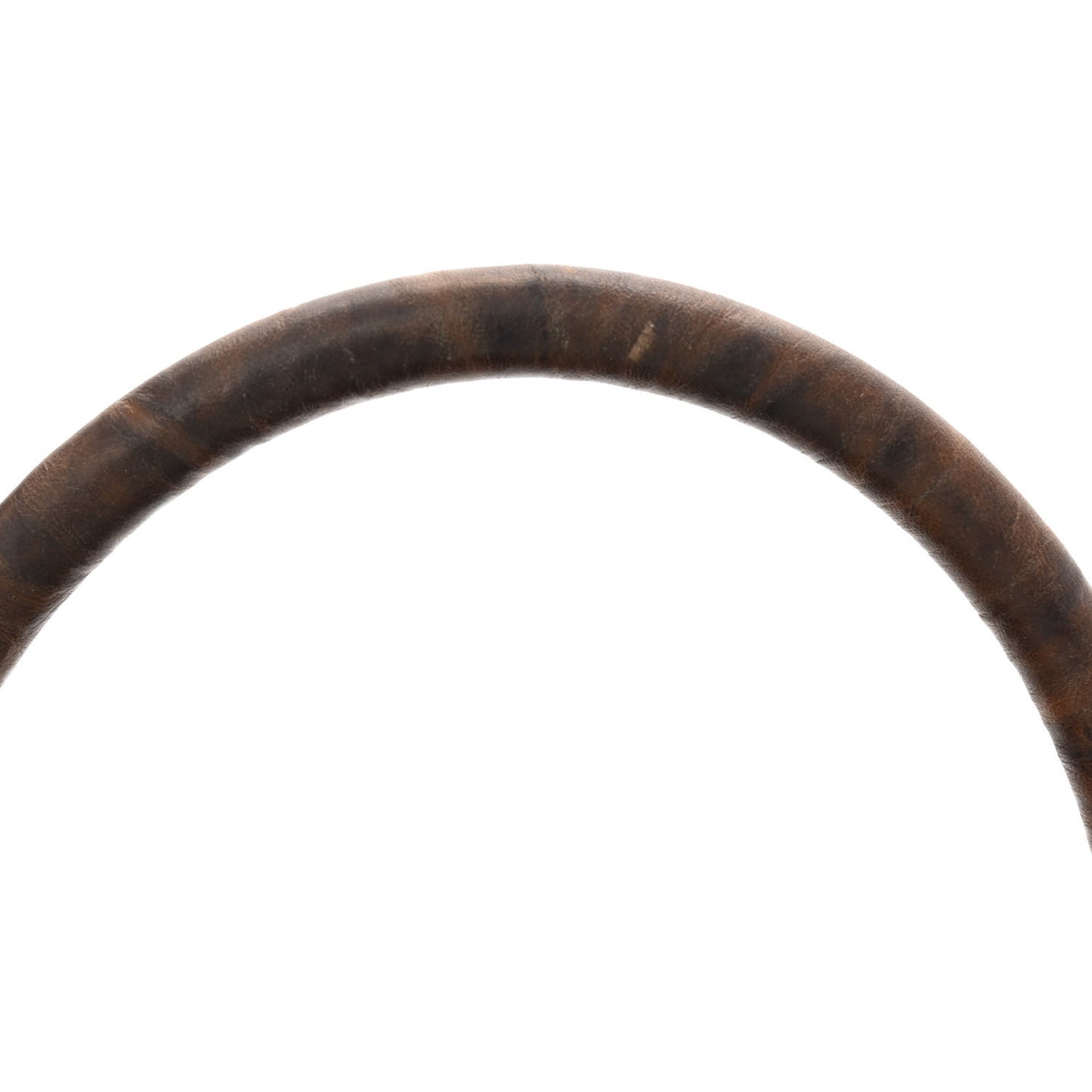 Tumbled Sheepskin Medium Pandora Charcoal