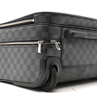 Louis Vuitton Damier Graphite Pilot Case 14 of 32