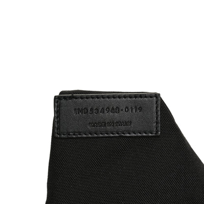 Saint Laurent Canvas SL Playing Cards City Backpack Black 7 of 12
