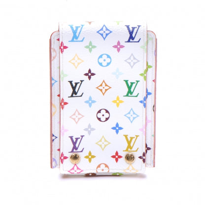 Louis Vuitton Monogram Multicolor iPod Nano Case White 1 of 5