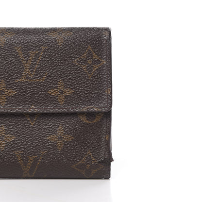 Louis Vuitton Monogram Porte Tresor International Wallet 11 of 13
