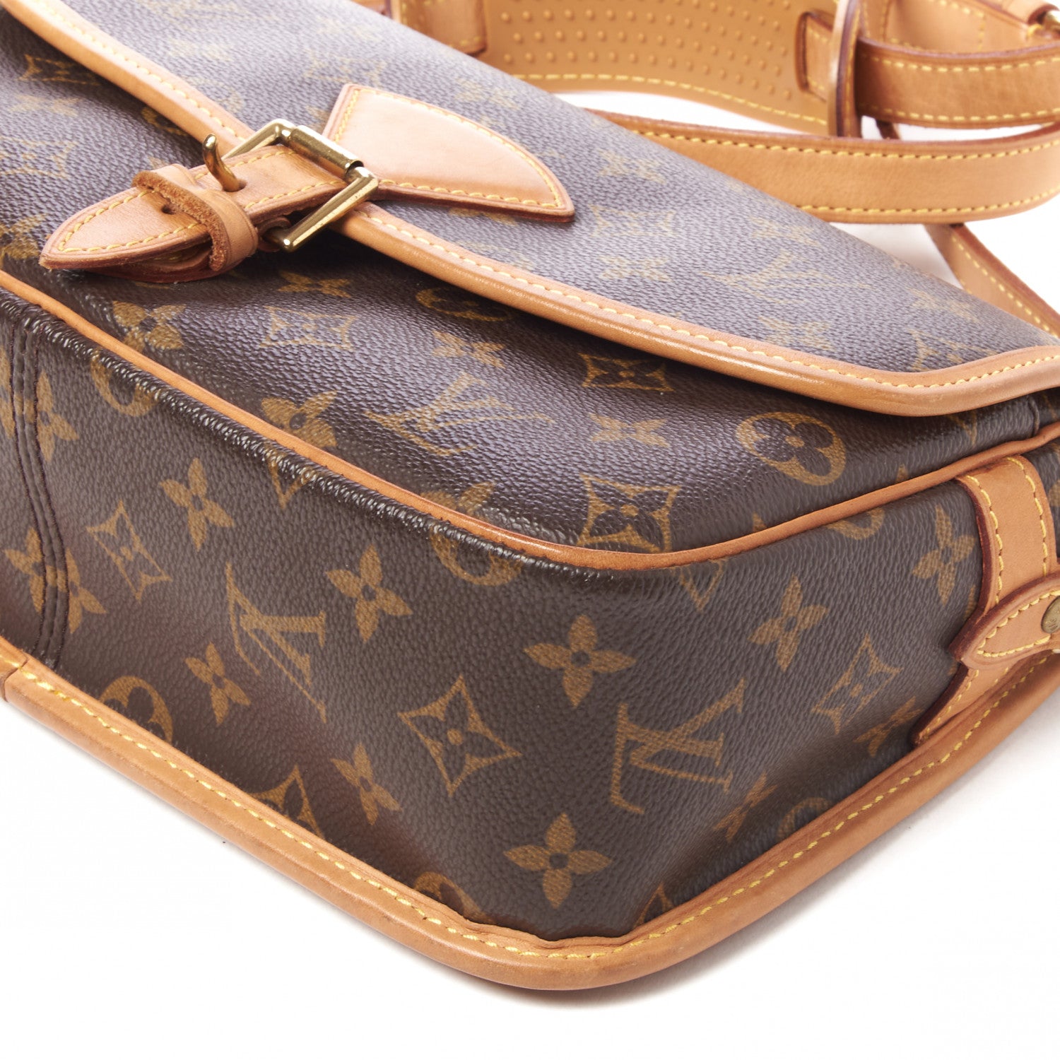 Louis Vuitton Monogram Sologne 5 of 8