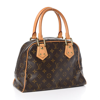 Louis Vuitton Monogram Manhattan PM 3 of 22