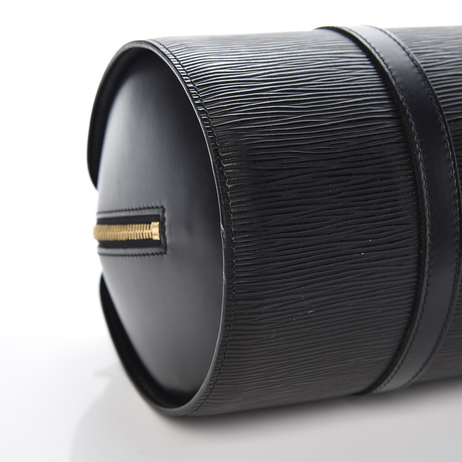 Louis Vuitton Epi Soufflot Black 10 of 17