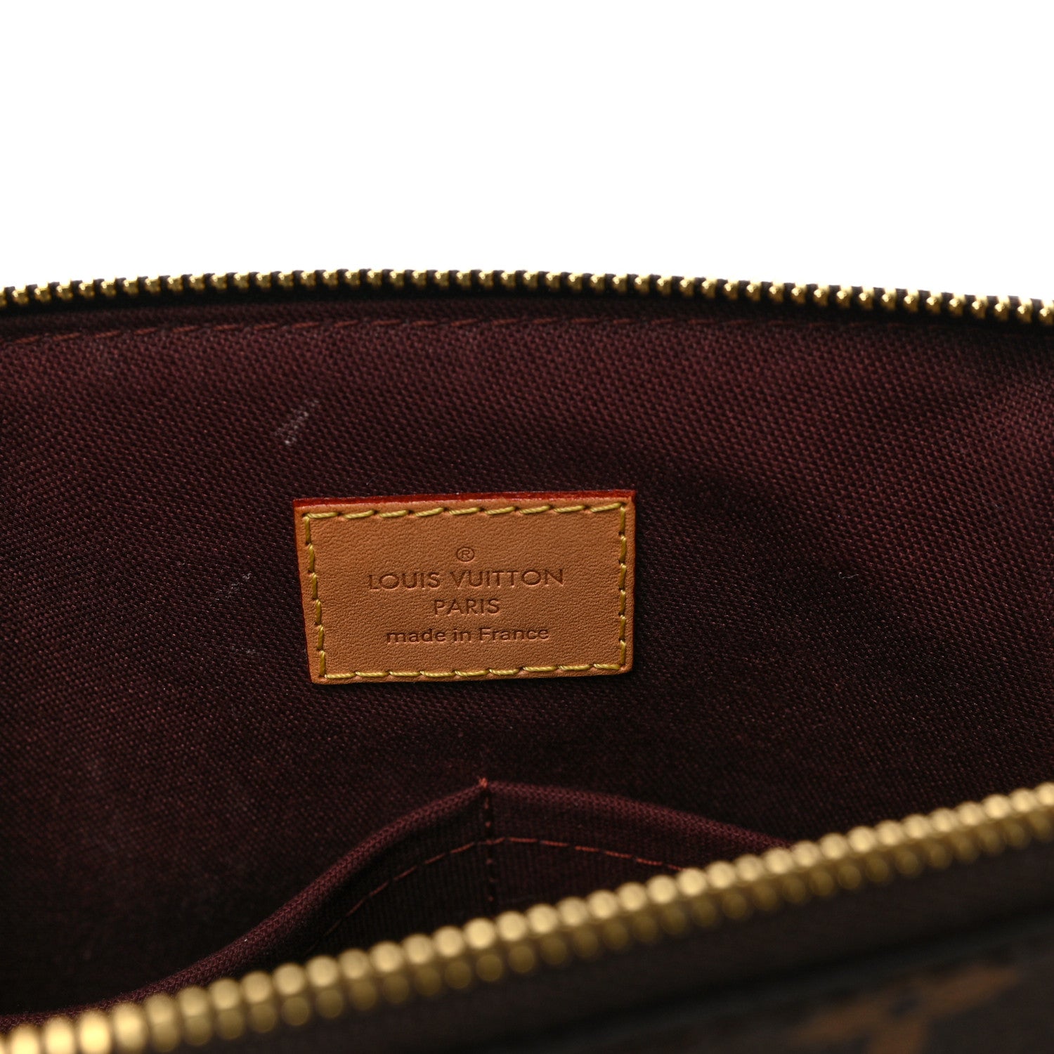 Louis Vuitton Monogram Rivoli MM 6 of 8