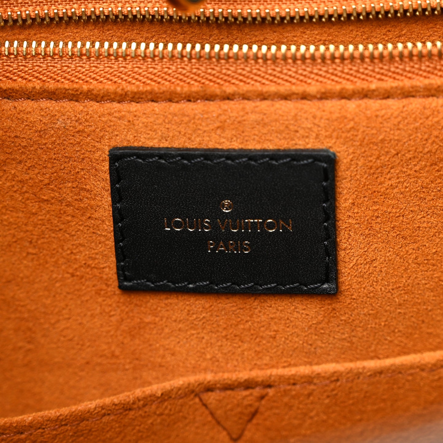 Empreinte Monogram Giant Onthego MM Black